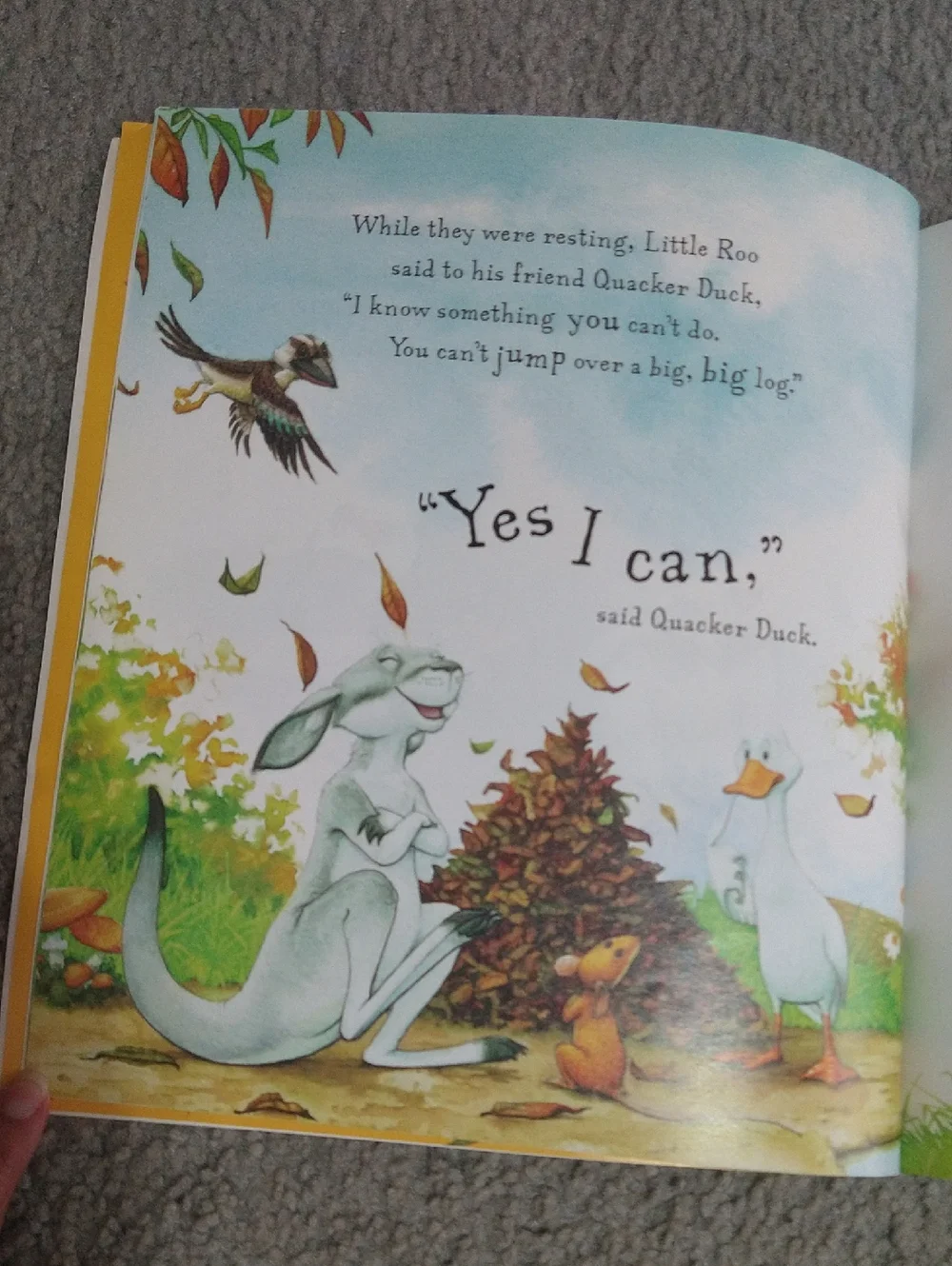 Yes We Can! Children's Book - Picture 4 of 14